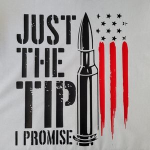 Just the tip shirt